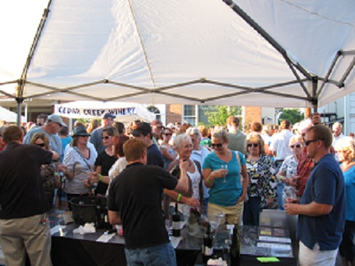 Vintage Woodstock Festival